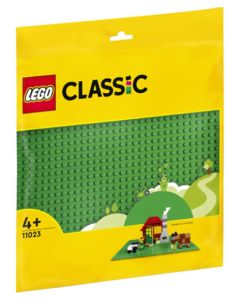 LEGO - Base verde