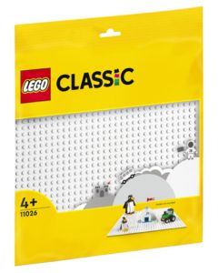 LEGO - Base bianca