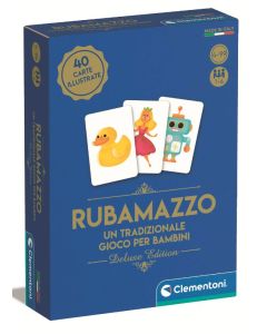 CLEMENTONI - Rubamazzo Deluxe