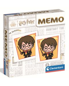 CLEMENTONI - Memo Harry Potter
