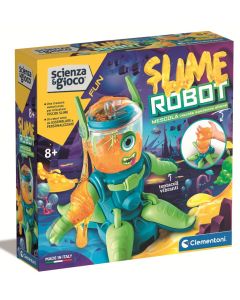CLEMENTONI - Slime Robot