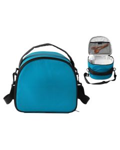 I-TOTAL - Lunch bag modello BLU, con tracolla