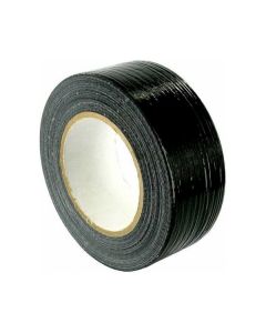 GAFFA TAPE BK STAGE TAPE MADE IN USA NASTRO NERO DA 50mm X 50 METRI