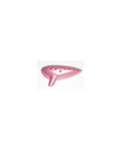 OK1 OCARINA PLASTICA ROSA
