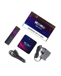 TV BOX ANDROID | LEMFO H96 Max V11 | 4GB 32GB 64GB 4K HD Youtube Google Play |5G Wifi | Bluetooth