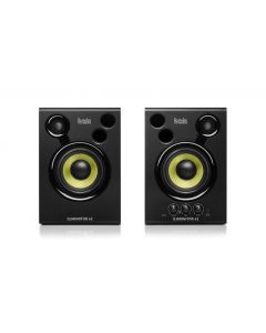 HERCULES DJ MONITOR 42 COPPIA MONITOR DA STUDIO ATTIVI 40W 4" 2 VIE