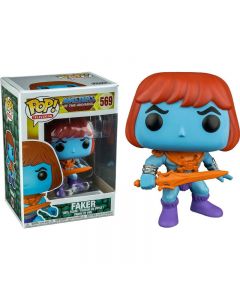 FUNKO - figura esclusiva POP Masters Of The Universe Faker
