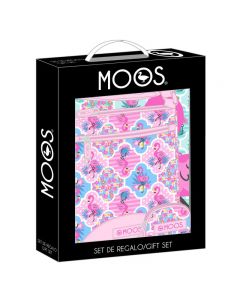 SAFTA - Gift confezione Moos Flamingo Pink