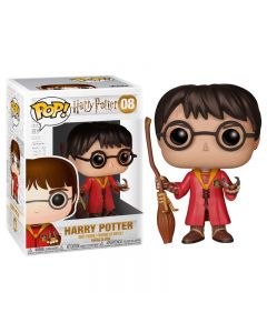 FUNKO - POP Harry Potter Quidditch