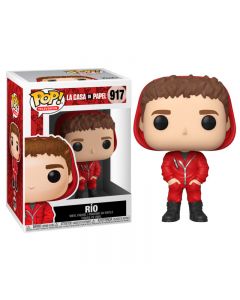FUNKO - figura POP Money Heist Rio