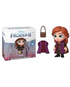 FUNKO - figura 5 stelle Disney Frozen 2 Anna