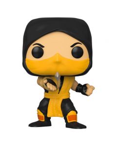 FUNKO - figura POP Mortal Kombat Scorpion