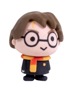 BLUE SKY STUDIOS - Statuina per gomma Harry Potter 3D Harry Potter