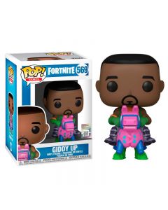 FUNKO - figura POP Fortnite Giddy Up