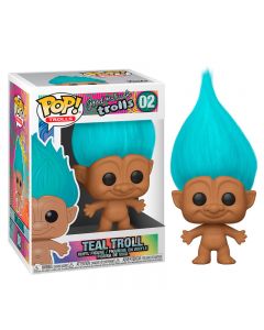 FUNKO - Figura Troll Teal POP Trolls
