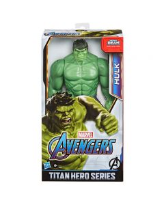 HASBRO - figura Marvel Avengers Hulk Titano