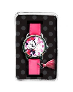 KIDS LICENSING - Orologio Disney Minnie analogico con charm