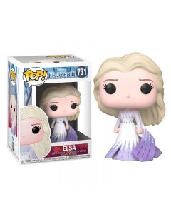FUNKO - figura POP Disney Frozen 2 Elsa Epilogo