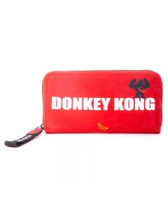 DIFUZED - Portafoglio Nintendo Super Mario Donkey Kong