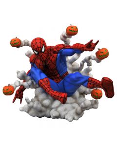 DIAMOND SELECT - figura Marvel Spiderman 15 cm