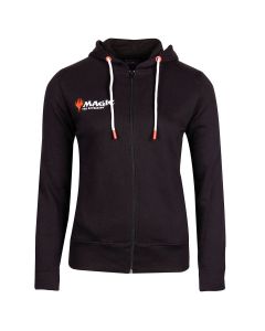 DIFUZED - Magic The Gathering donna felpa con cappuccio - L