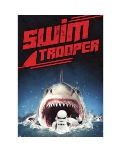 SD TOYS - Puzzle originale Stormtrooper Swim Trooper 1000 pezzi