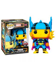 FUNKO - figura POP Marvel Black Light Thor