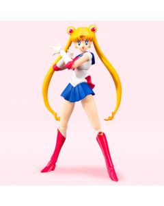 TAMASHII NATIONS - Sailor Moon Sailor Moon Animation Color Edition figure 14cm