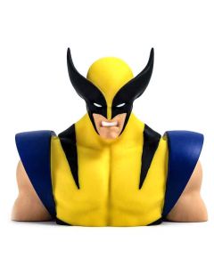 SEMIC STUDIO - Busto Salvadanaio Marvel X-Men Wolverine 20cm