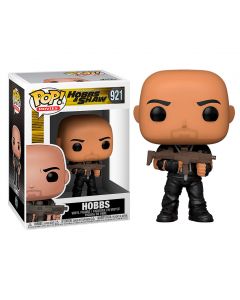 FUNKO - figura POP Fast & Furious Hobbs & Shaw Hobbs