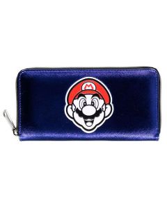 DIFUZED - Portafoglio Nintendo Super Mario Olimpiadi estive