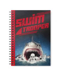 SD TOYS - Taccuino A5 originale Stormtrooper Swimtrooper