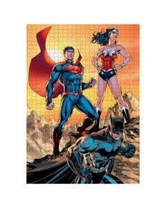 SD TOYS - Puzzle DC Comics Justice League 1000 pezzi