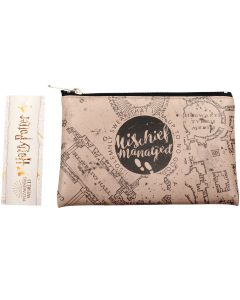 SD TOYS - Astuccio Harry Potter Mappa del Malandrino
