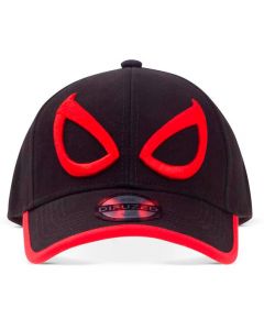 DIFUZED - Cappello da baseball Marvel Spiderman Occhi minimi