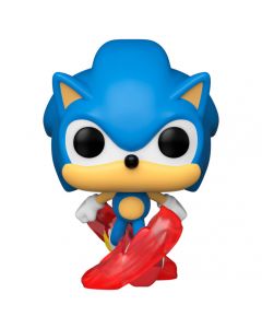 FUNKO - Personaggio Sonic in corsa per il 30° anniversario di POP Sonic