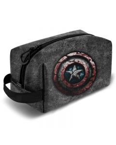 KARACTERMANIA - astuccio da trucco Marvel Captain America
