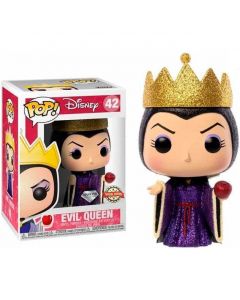 FUNKO - figura esclusiva POP Disney Evil Queen Glitter