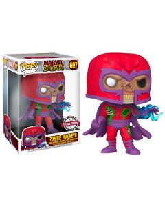 FUNKO - Figura POP Marvel Zombies Magneto 25cm