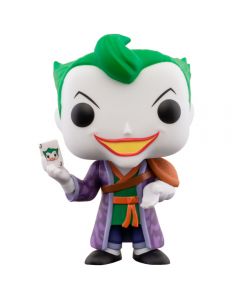 FUNKO - figura del Joker di Palazzo Imperiale POP DC Comics