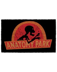 SD TOYS - Zerbino Parco Anatomia Rick e Morty