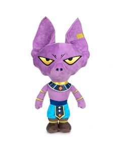 PLAY BY PLAY - Peluche Dragon Ball Beerus 31cm