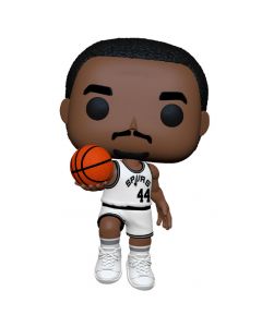 FUNKO - Figura POP NBA Legends George Gervin Spurs Home Spurs Home