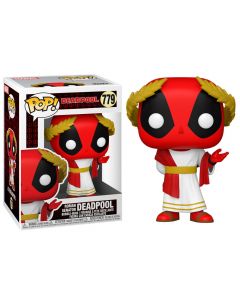 FUNKO - figura POP di Deadpool del 30° senatore romano Marvel Deadpool
