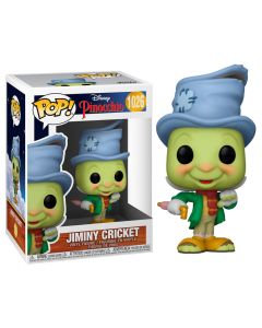 FUNKO - figura POP Disney Pinocchio Street Jiminy Cricket