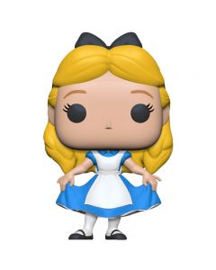 FUNKO - Figura POP Disney Alice nel Paese delle Meraviglie 70° Alice Curtsying