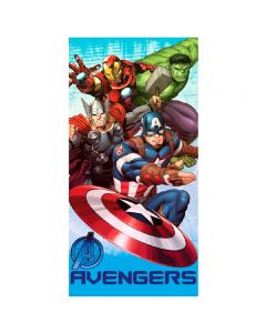 MARVEL - telo mare in microfibra Marvel Avengers