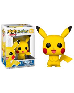 FUNKO - figura POP Pokemon Pikachu