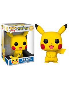 FUNKO - Figura POP Pokemon Pikachu 25cm