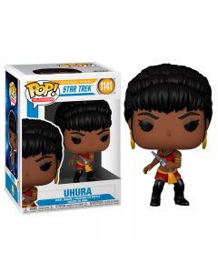 FUNKO - Figura POP Star Trek Uhura Mirror Mirror Outfit